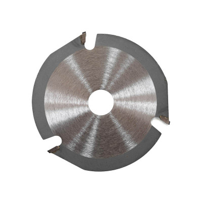 Пильный диск по дереву, для УШМ, 125×3T×2.2/3.8×Ø22.23